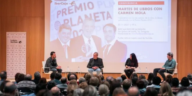 Martes de Libro en Patio de la Infanta