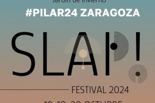 slap festival fiestas del pilar 2024