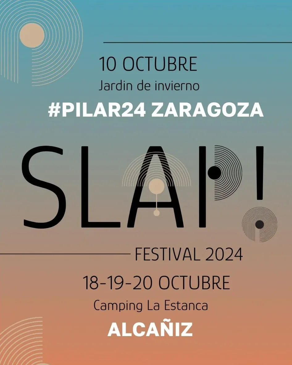 slap festival fiestas del pilar 2024