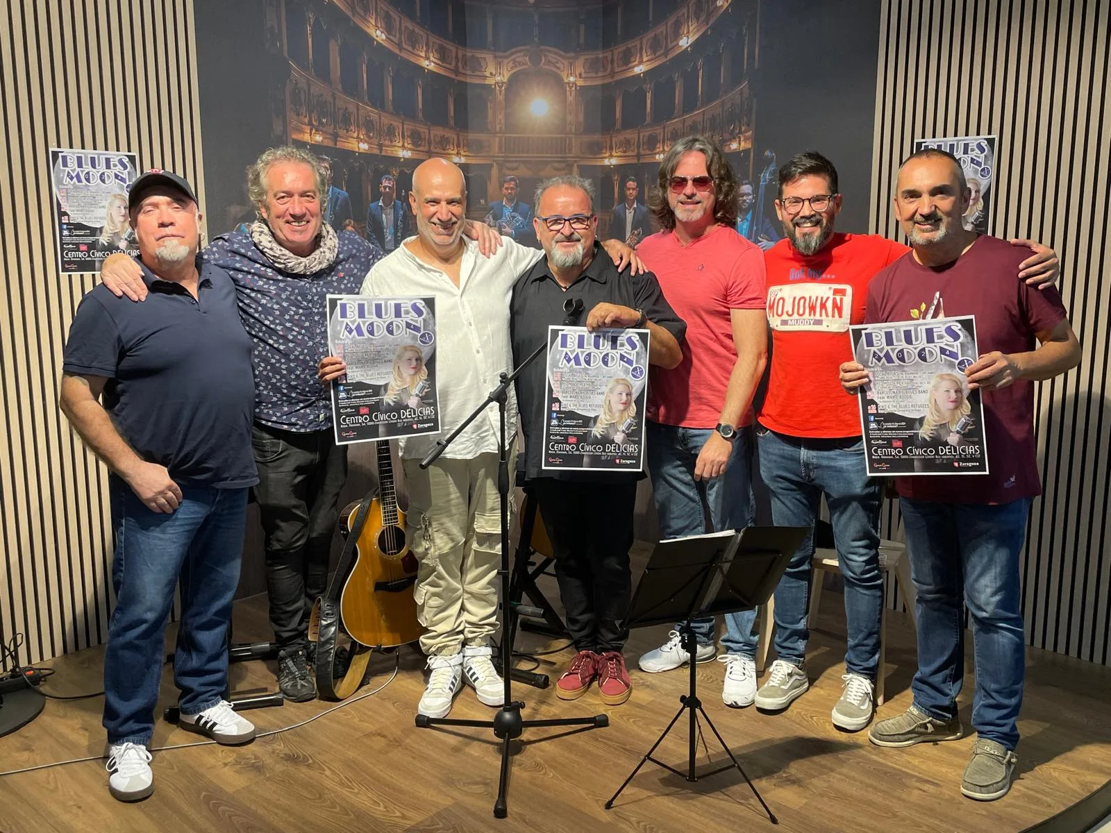 Ciclo Blues Moon Zaragoza 2024