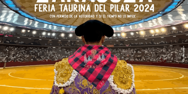 feria taurina del pilar 2024