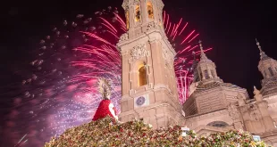 Fiestas del Pilar Zaragoza