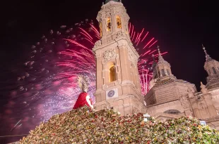 Fiestas del Pilar Zaragoza