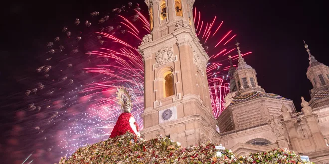 Fiestas del Pilar Zaragoza