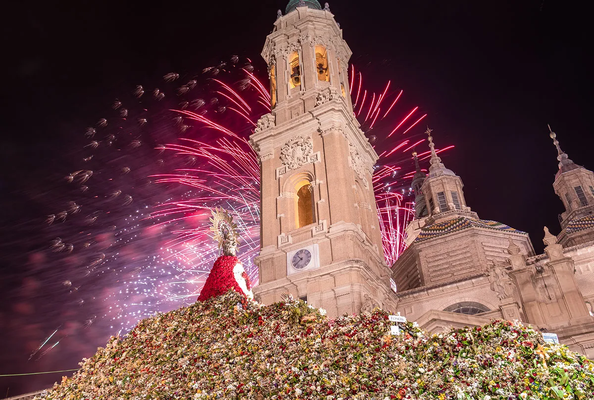 Fiestas del Pilar Zaragoza