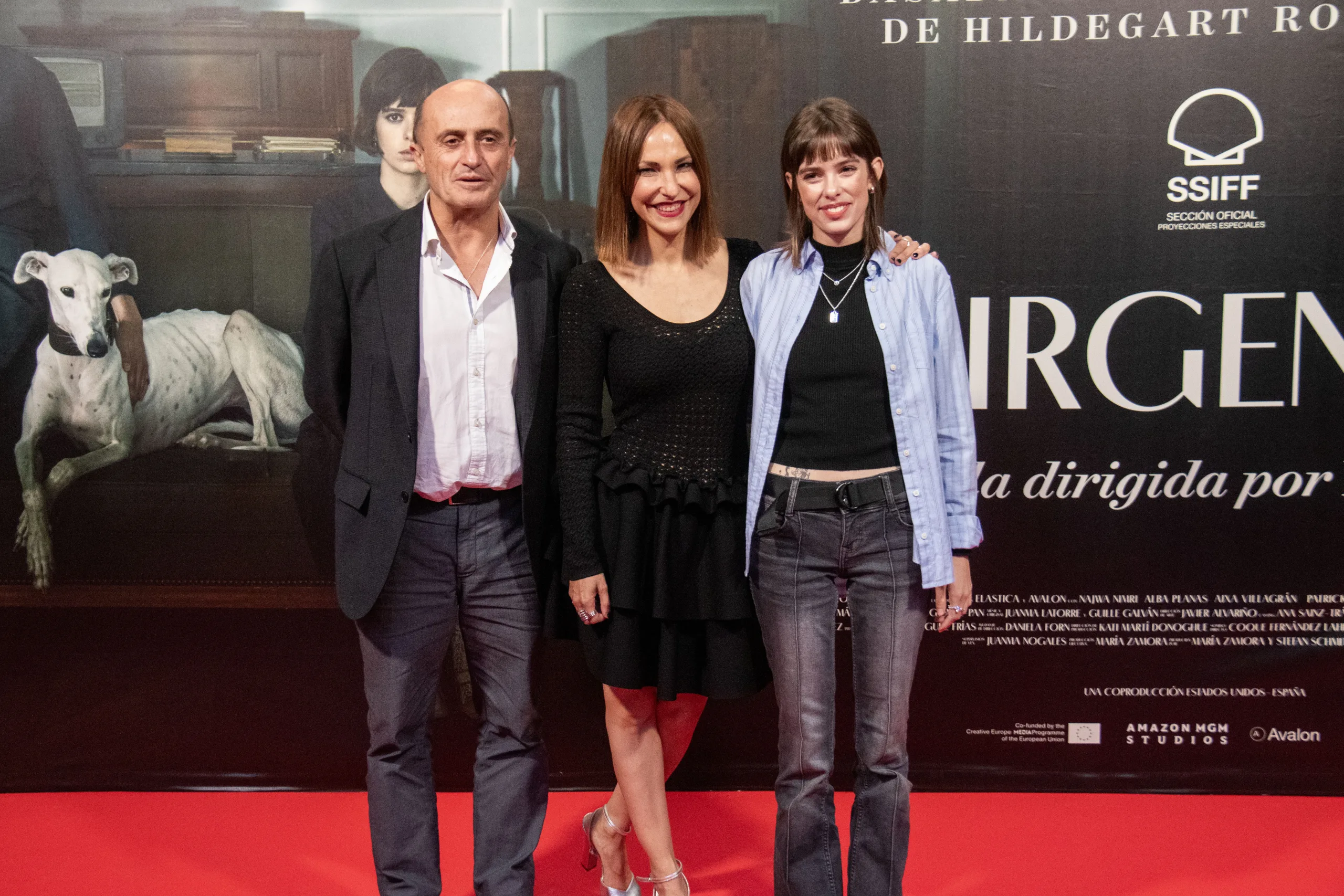 Paula Ortiz La Virgen Roja