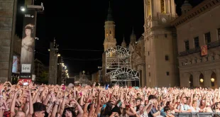 Los40 Pop Fiestas del Pilar