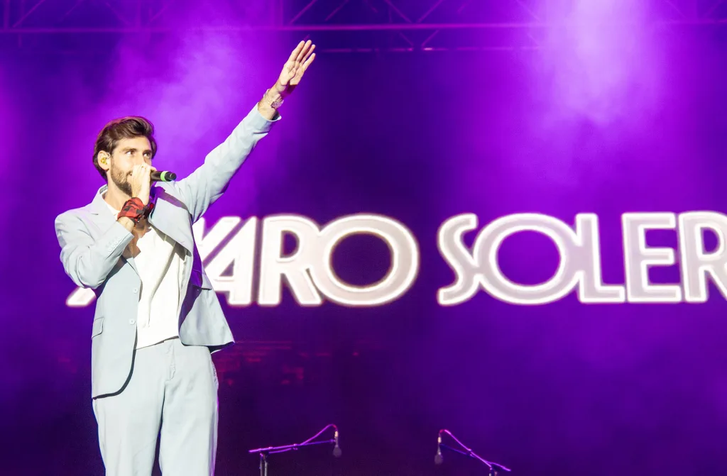 Los40 Pop Fiestas Del Pilar