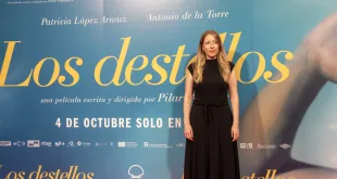 Estreno de 'Los Destellos' de Pilar Palomero en Zaragoza