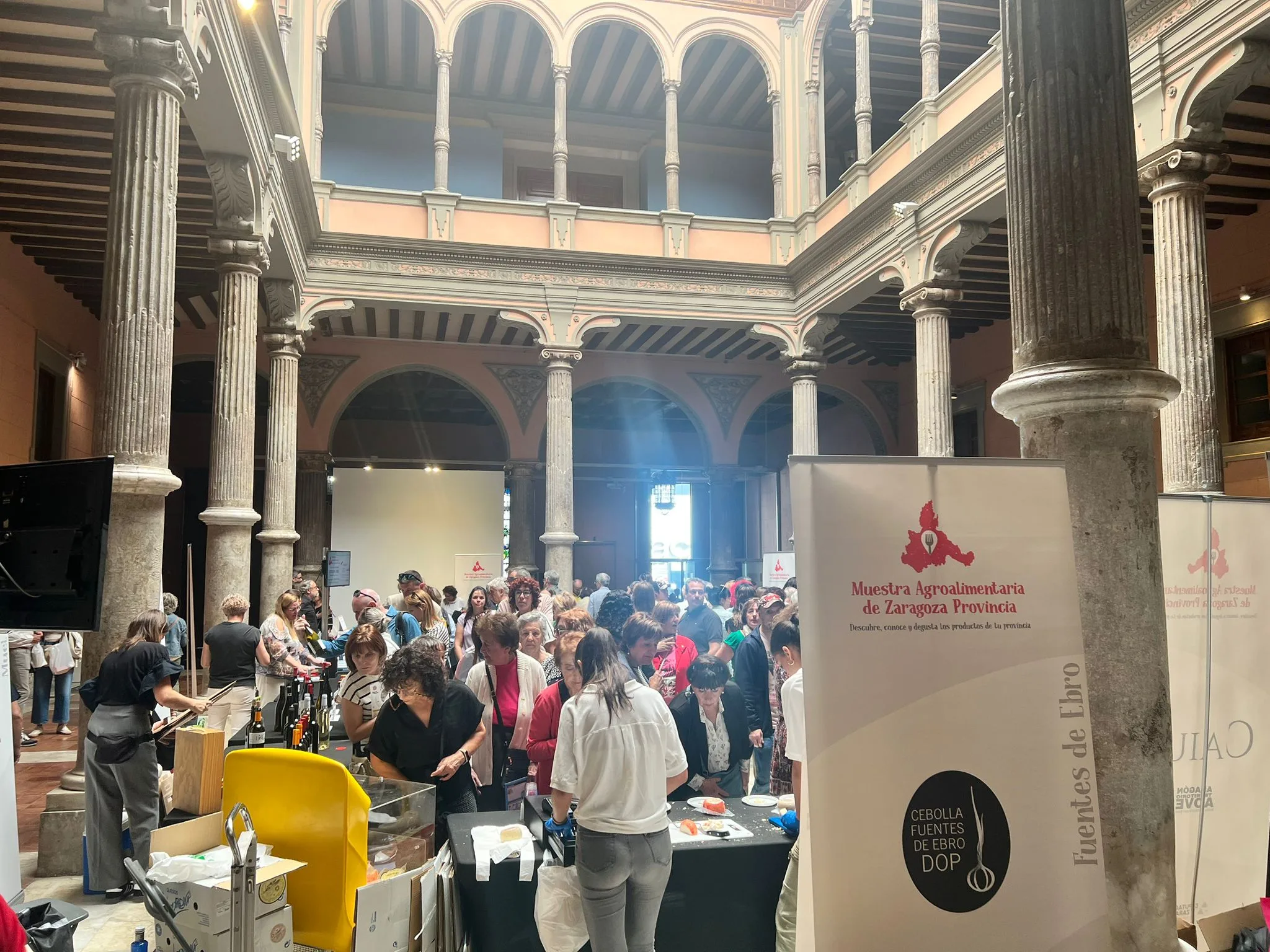 Muestra Agroalimentaria de Zaragoza Provincia