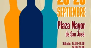 Muestra de vino y cultura zaragoza