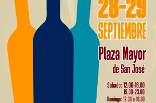 Muestra de vino y cultura zaragoza