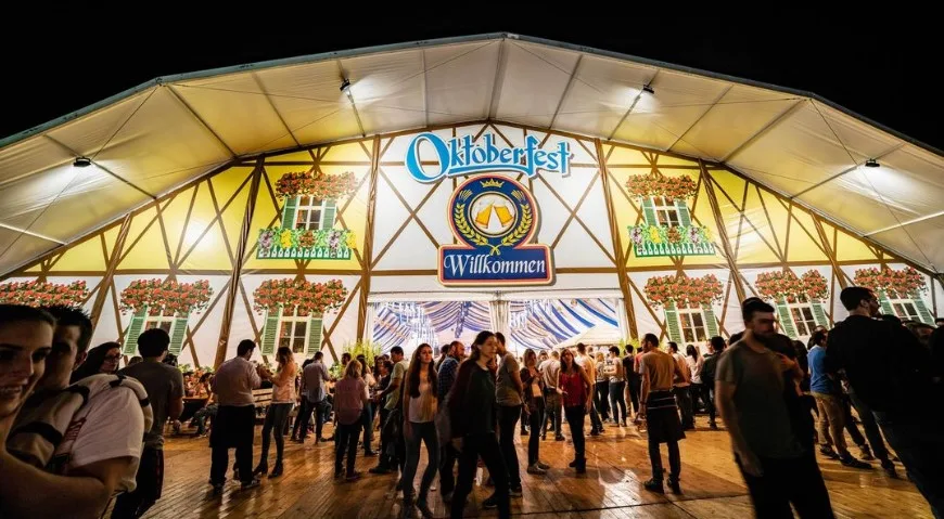 Oktoberfest Valdespartera Todo Lo Que Necesitas Saber De La Oktoberfest Valdespartera Zaragozala Qué Hacer En Zaragoza