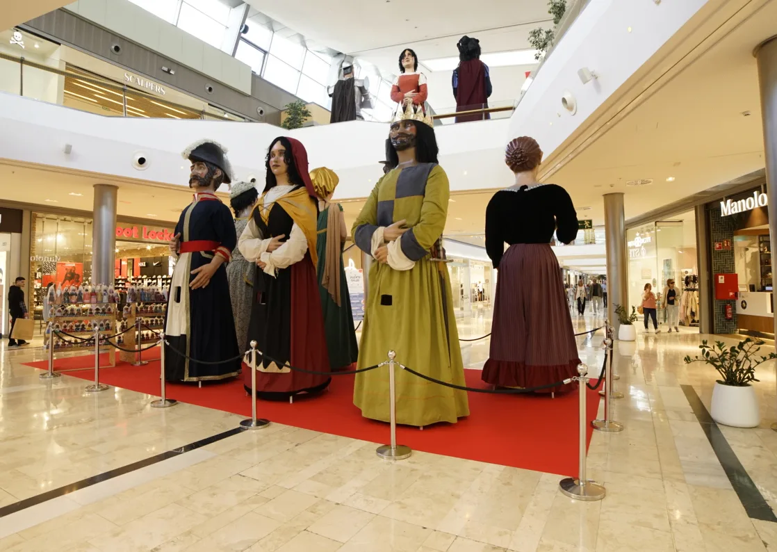 Cabezudos Zaragoza