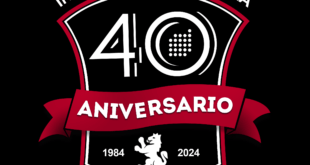 40 Aniversario Interpeñas Zaragoza