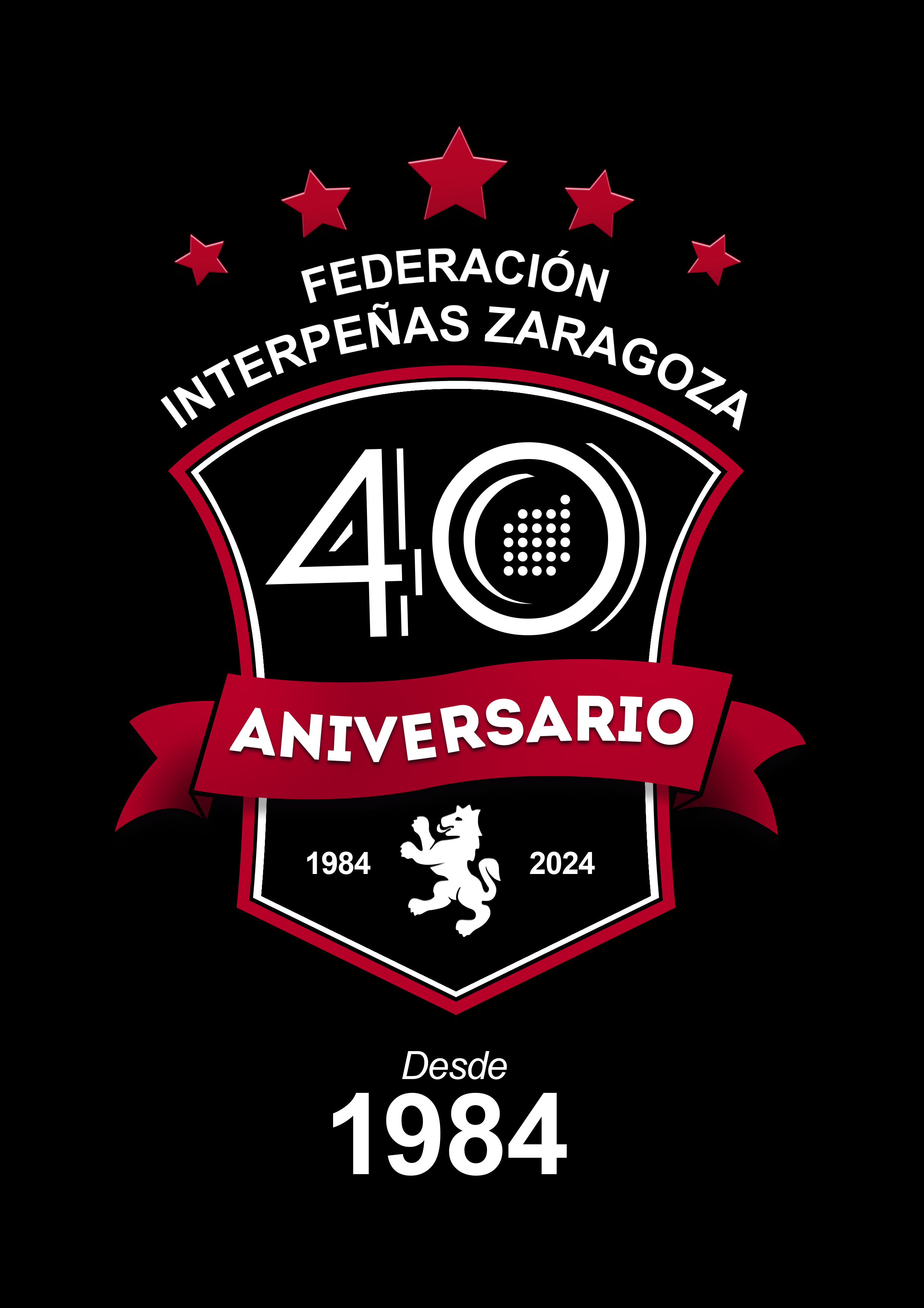 40 Aniversario Interpeñas Zaragoza