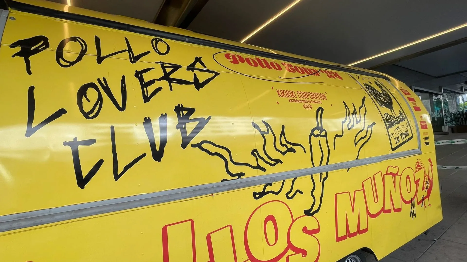 Pollos Muñoz Zaragoza Pollos Muñoz En Zaragoza Del 23 Septiembre Al 27 Octubre Zaragozala   Qué Hacer En Zaragoza