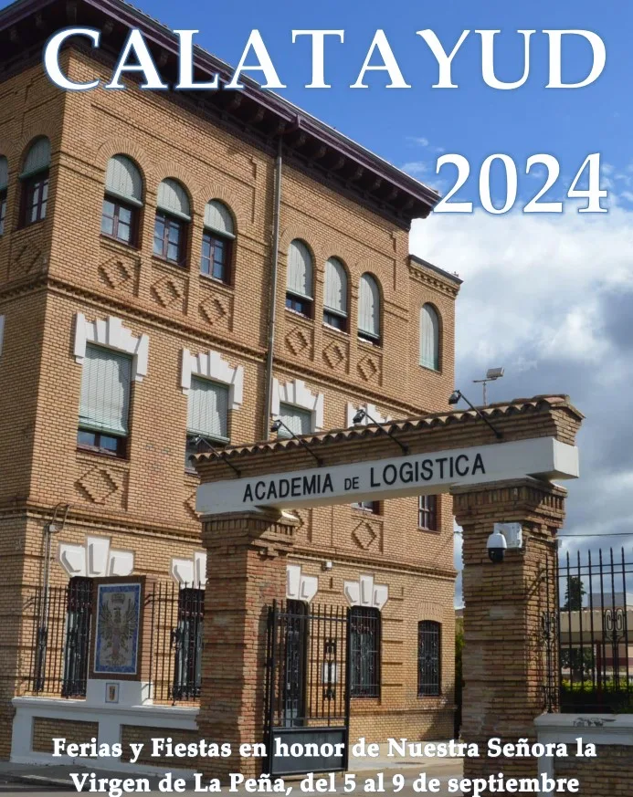 Programa Ferias Y Fiestas De Calatayud 2024 Ferias Y Fiestas De Calatayud 2024 Programa De Actos Zaragozala Qué Hacer En Zaragoza