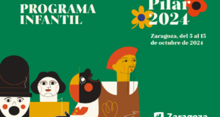 programa infantil fiestas del pilar 2024