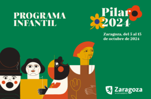 programa infantil fiestas del pilar 2024