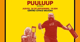 Puuluup Bombo y Platillo