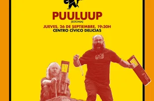 Puuluup Bombo y Platillo