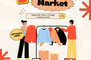 Retro Market Zaragoza