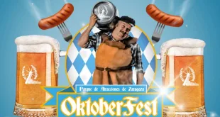 Oktoberfest parque de atracciones