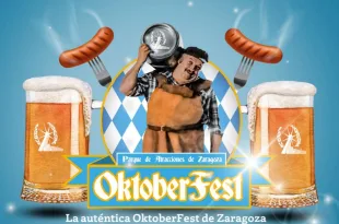 Oktoberfest parque de atracciones