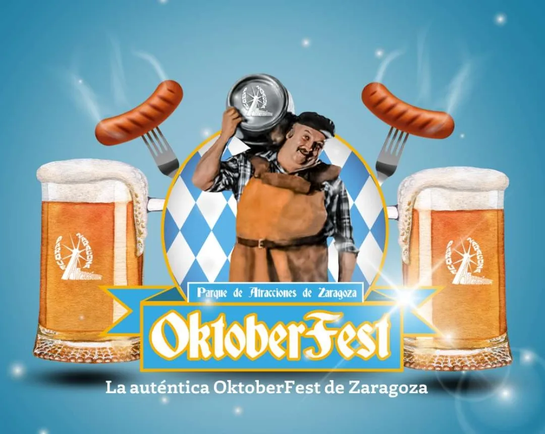 Oktoberfest parque de atracciones