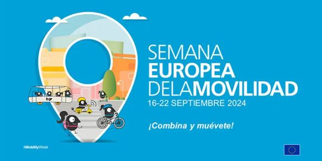 semana movilidad 2024 zaragoza