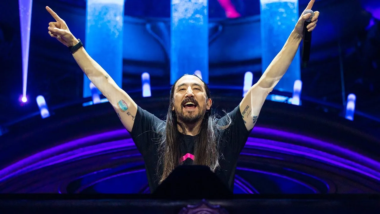 steve aoki espacio zity
