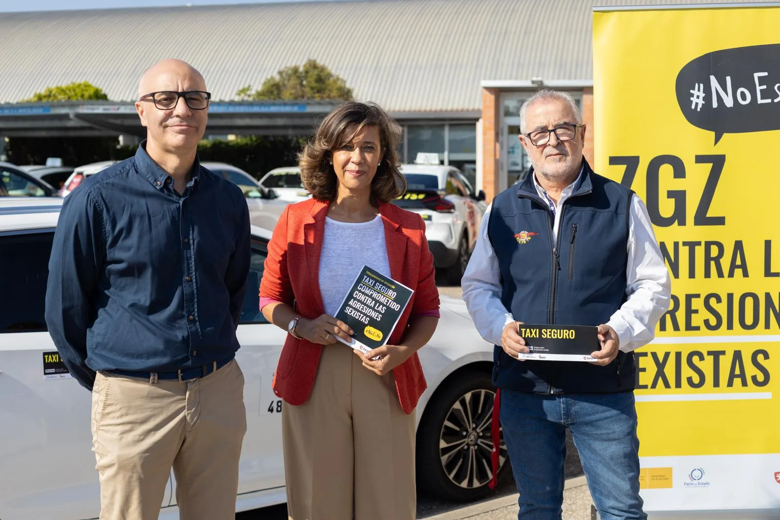 Taxi seguro Zaragoza