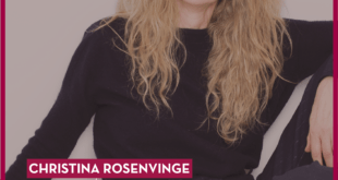 El Tiempo de las Mujeres con Christina Rosenvinge