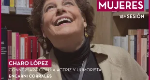 El tiempo de las mujeres charo lópez