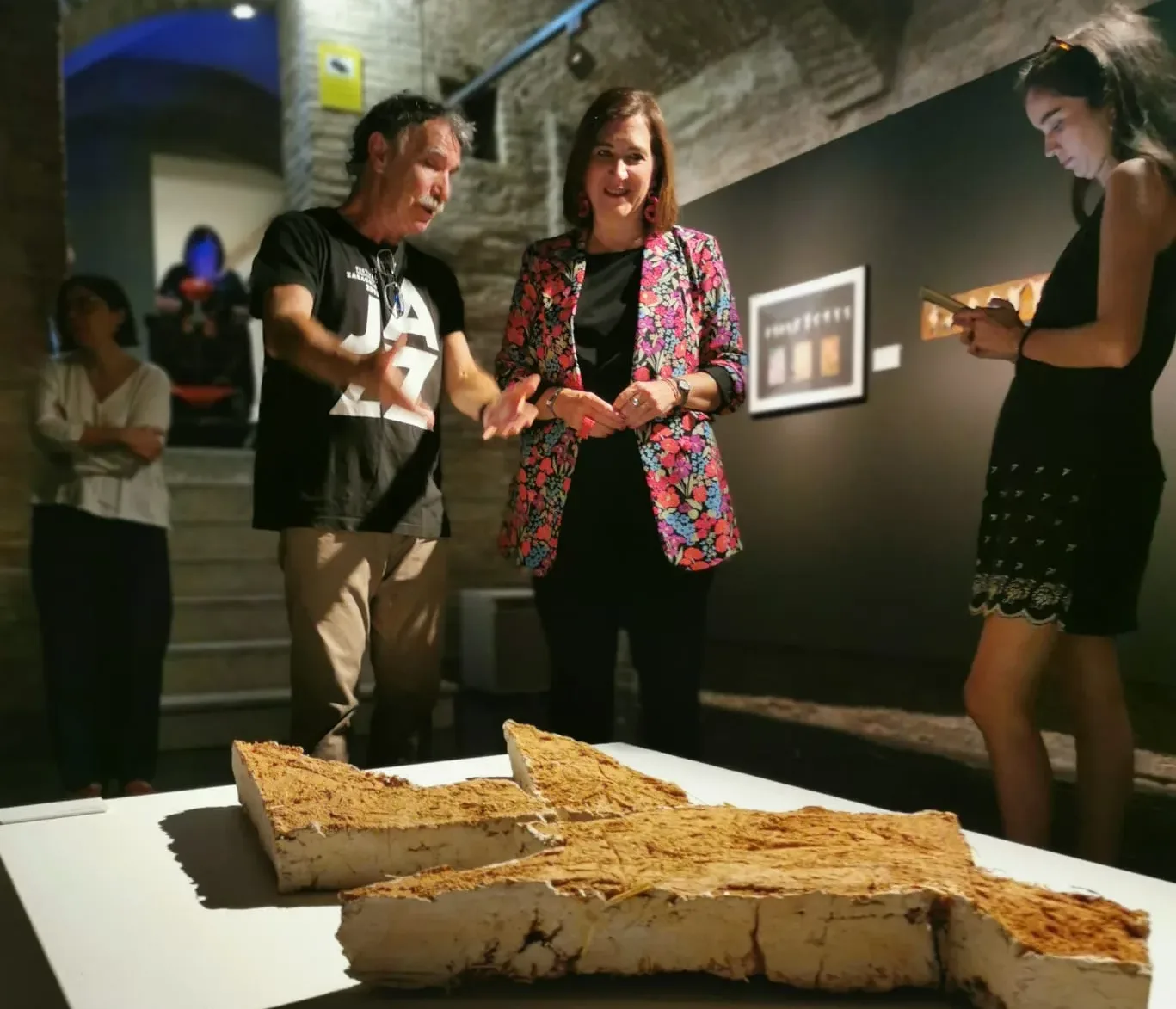 exposición torreón fortea