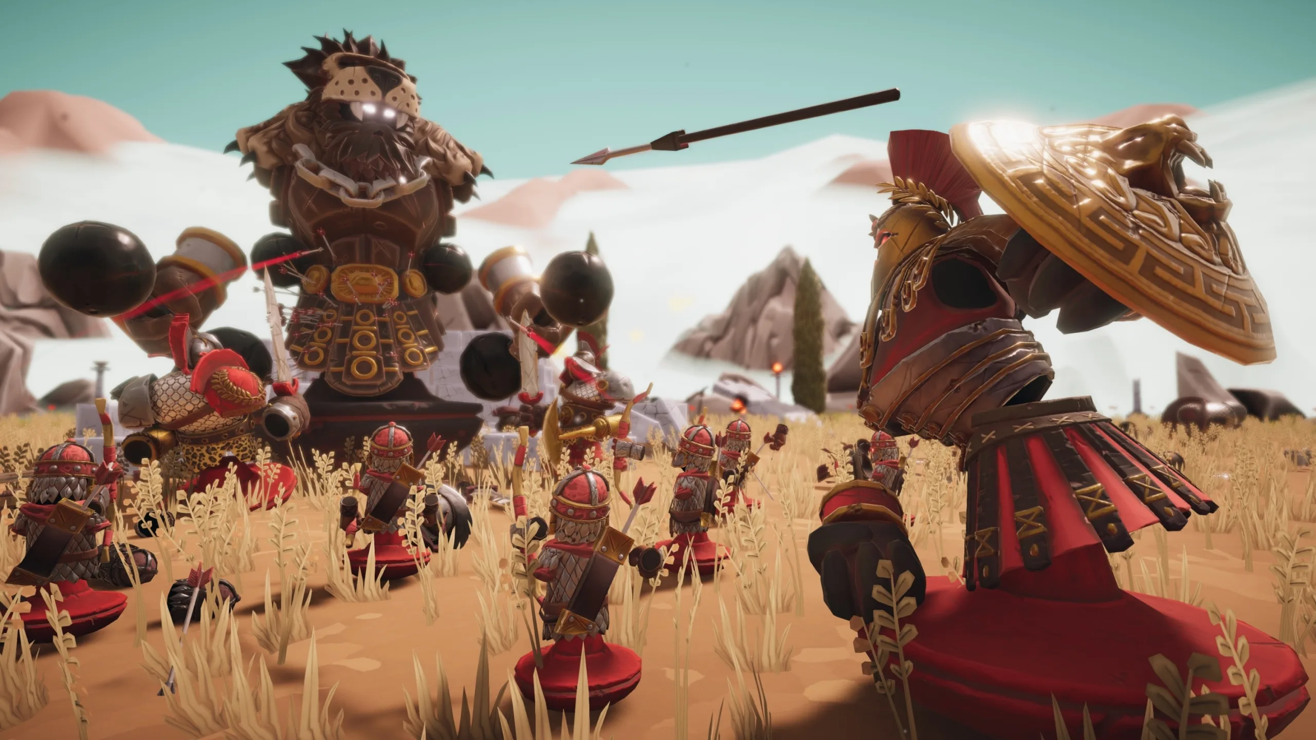 Toytactics Hercules toy Tactics El Videojuego Aragonés Más Ambicioso De La Historia Zaragozala Qué Hacer En Zaragoza