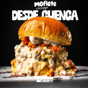 Zentral Burger zaragoza