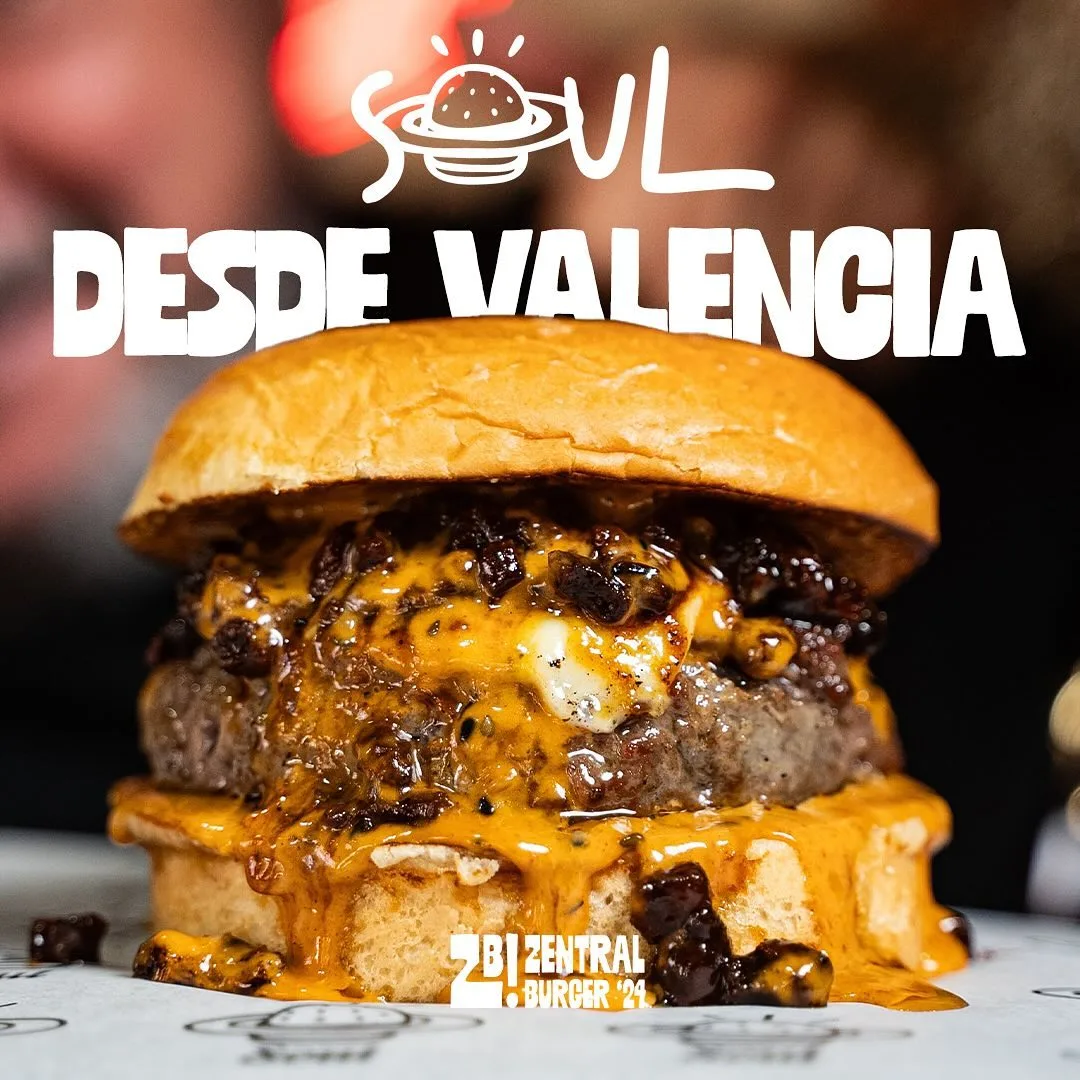 Zentral Burger Zaragoza Zentral Burger 2025 Se Celebra a Partir Del 24 De Septiembre Zaragozala   Qué Hacer En Zaragoza