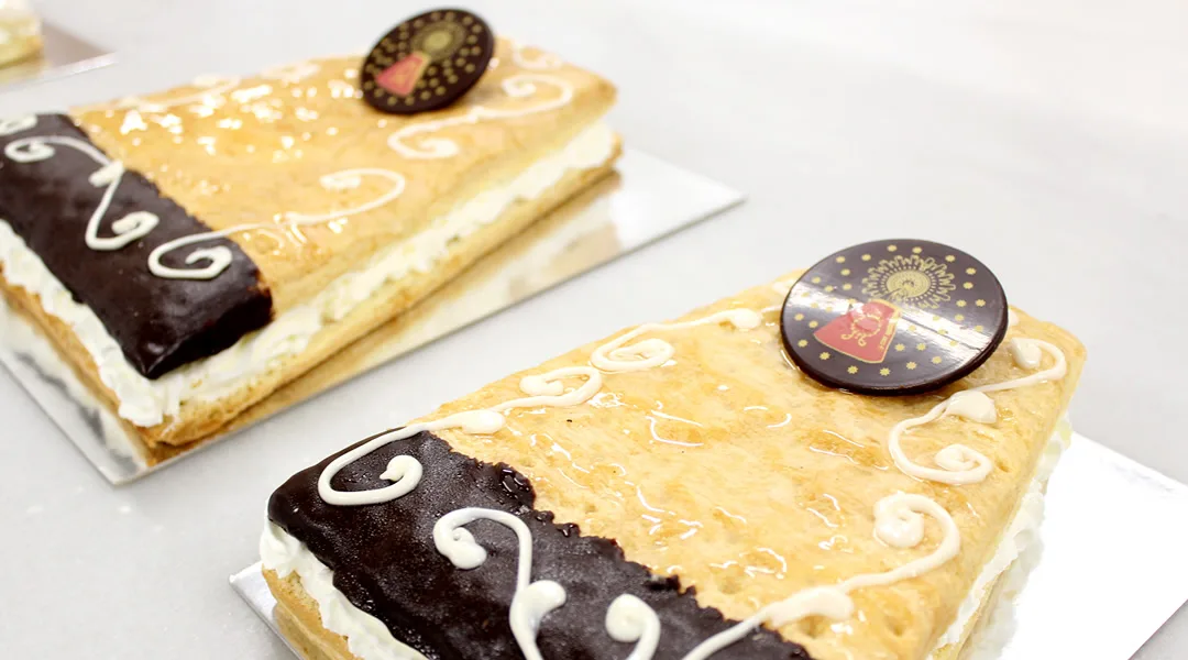 Manto De La Virgen Postre El Manto Del Pilar El Postre Tradicional Del Día Del Pilar En Zaragoza Zaragozala Qué Hacer En Zaragoza