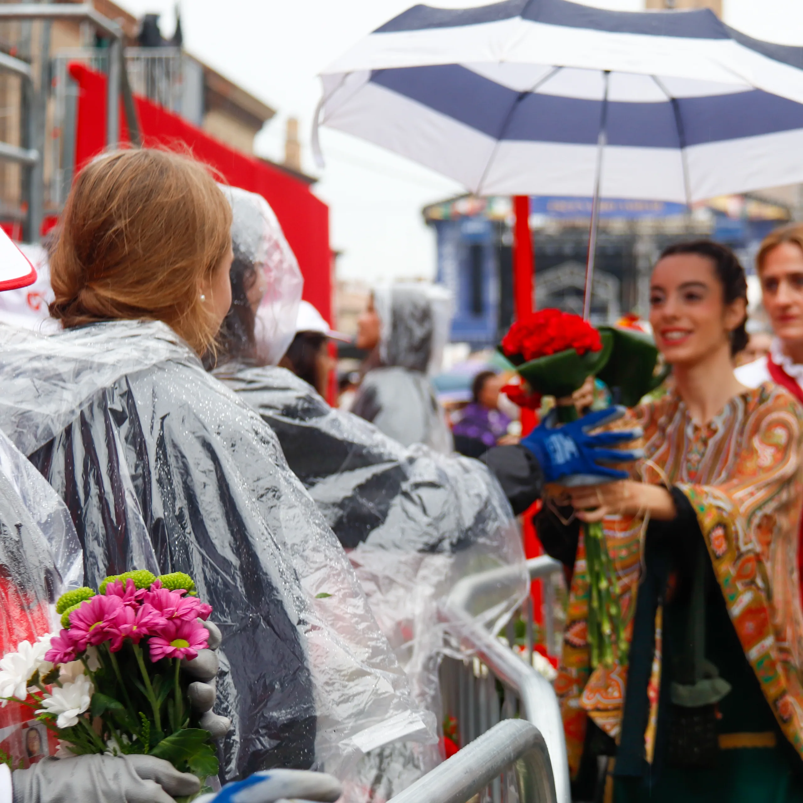 ofrenda flores zaragoza