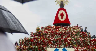 ofrenda flores zaragoza