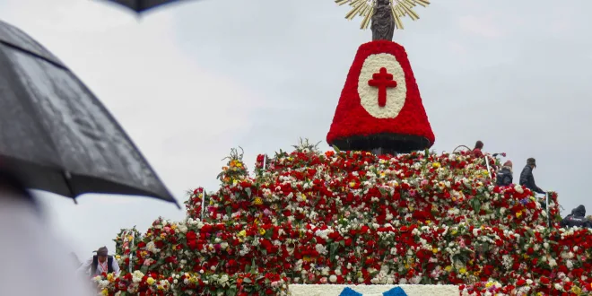 ofrenda flores zaragoza