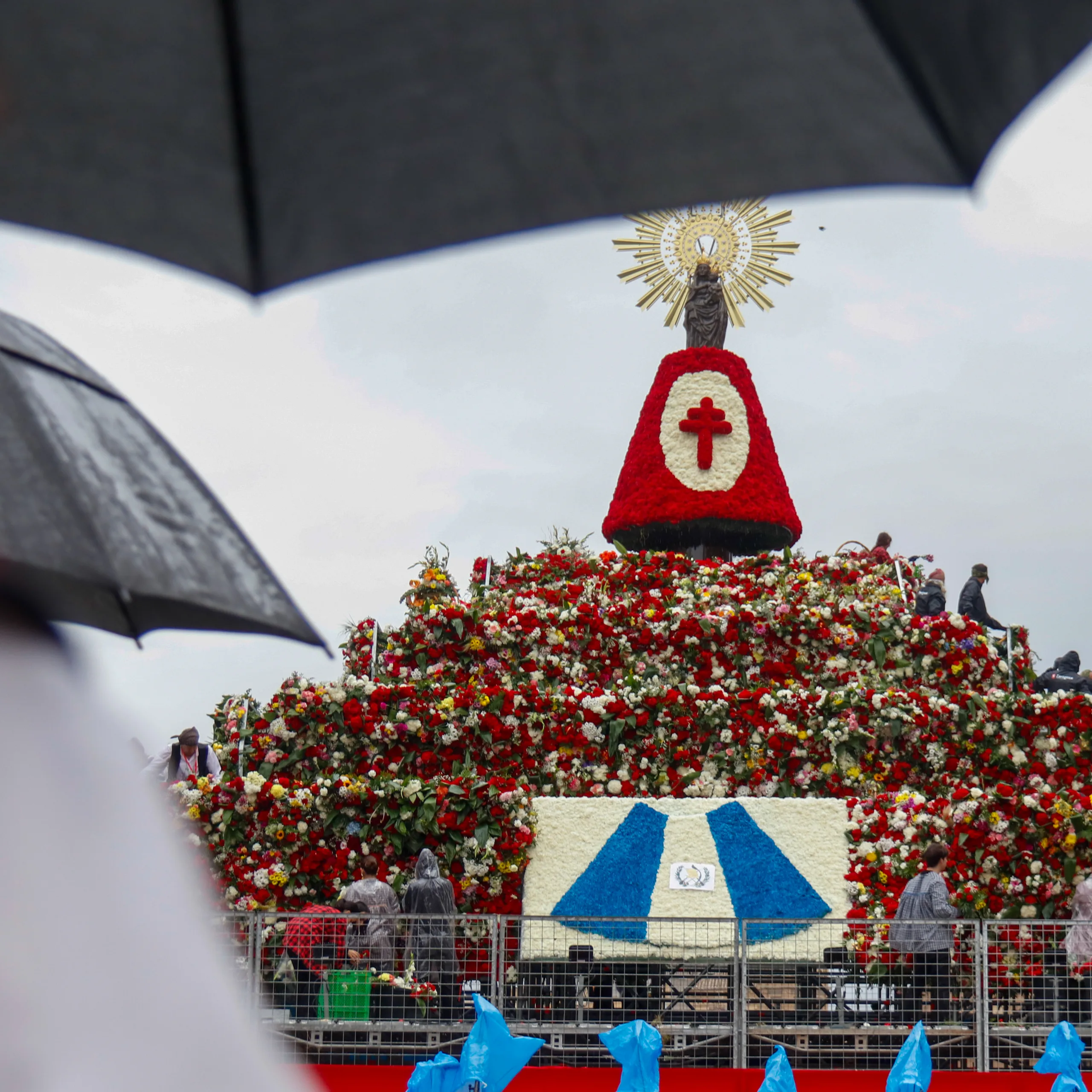 ofrenda flores zaragoza