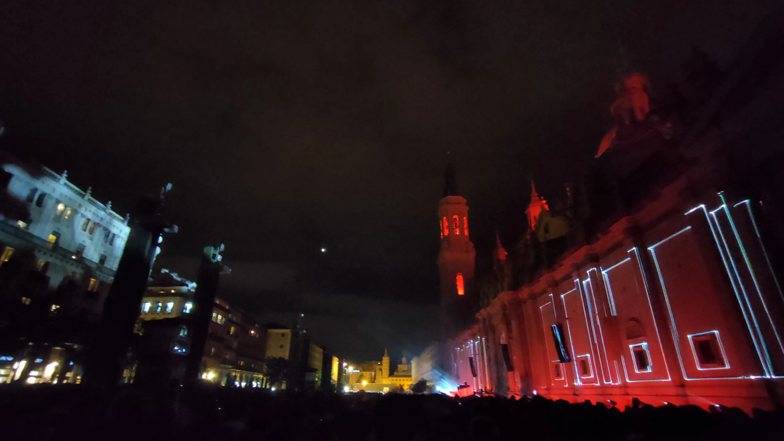 Monumental Tour zaragoza