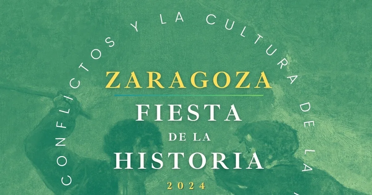 Fiesta De La Historia 2024 Fiesta De La Historia 2024 En Archivo Municipal De Zaragoza Zaragozala   Qué Hacer En Zaragoza