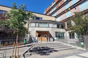 biblioteca de Aragón