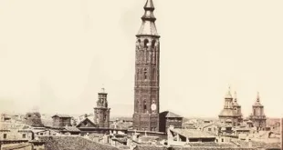 La Torre Nueva de Zaragoza