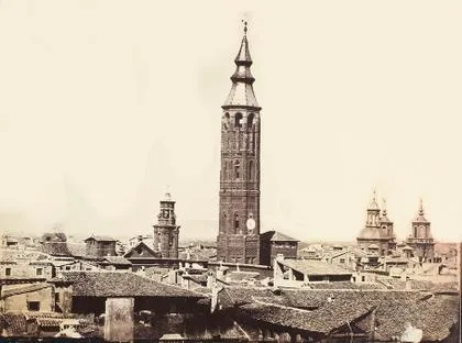 La Torre Nueva de Zaragoza