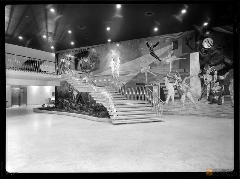 Cines Palafox Zaragoza